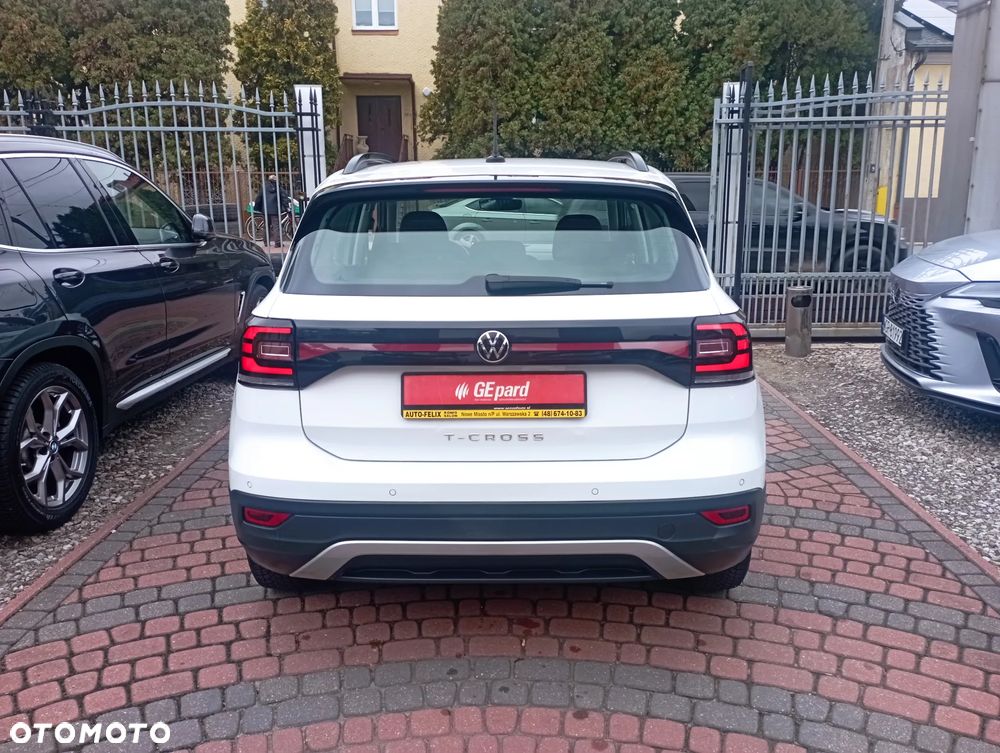 Volkswagen T-Cross 1.0 TSI Life - 5