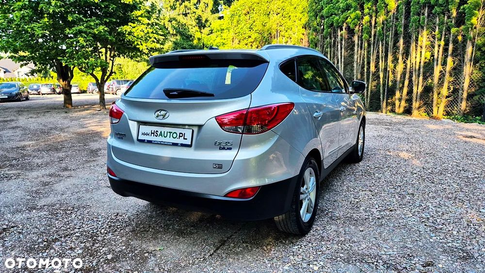 Hyundai ix35 1.6 2WD blue Style - 14