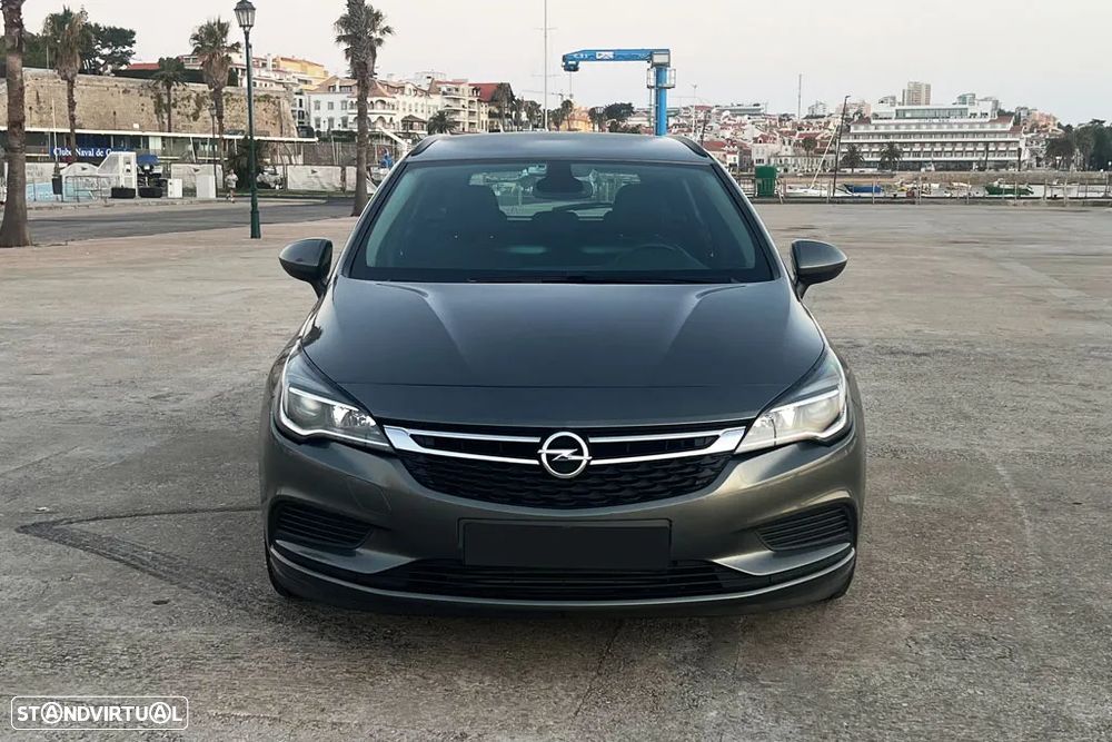 Opel Astra Sports Tourer 1.6 CDTI Ecotec Edition S/S - 2