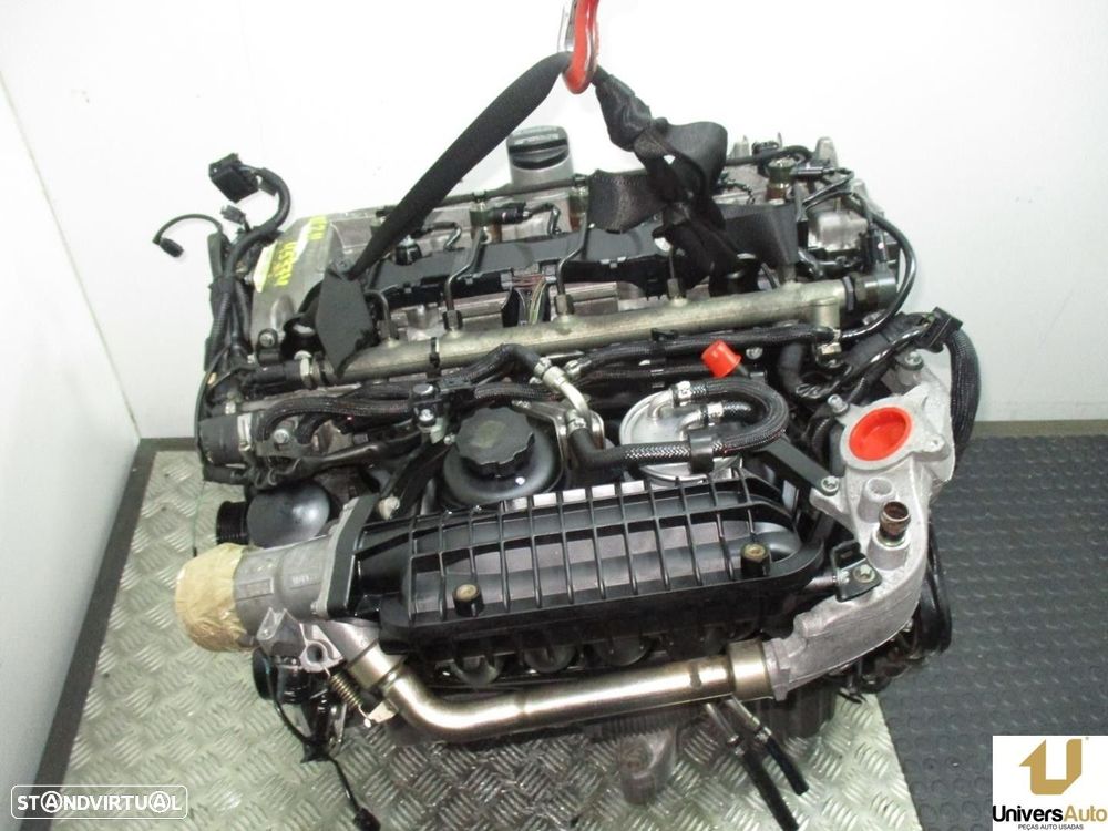 MOTOR COMPLETO MERCEDES-BENZ CLASSE E REFª: 647961 - 1