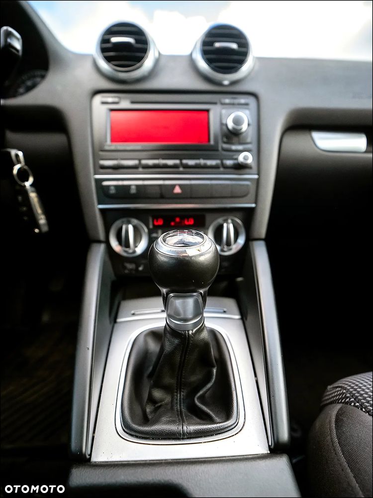 Audi A3 Sportback - 27