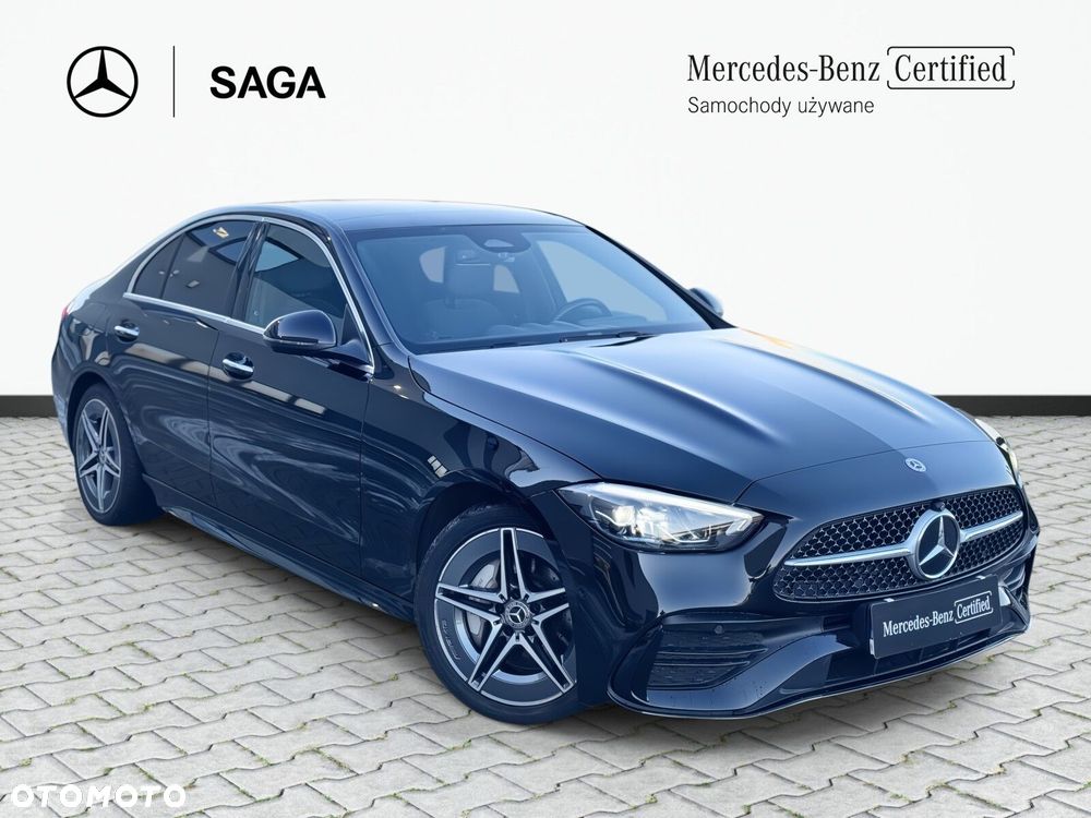 Mercedes-Benz Klasa C - 3