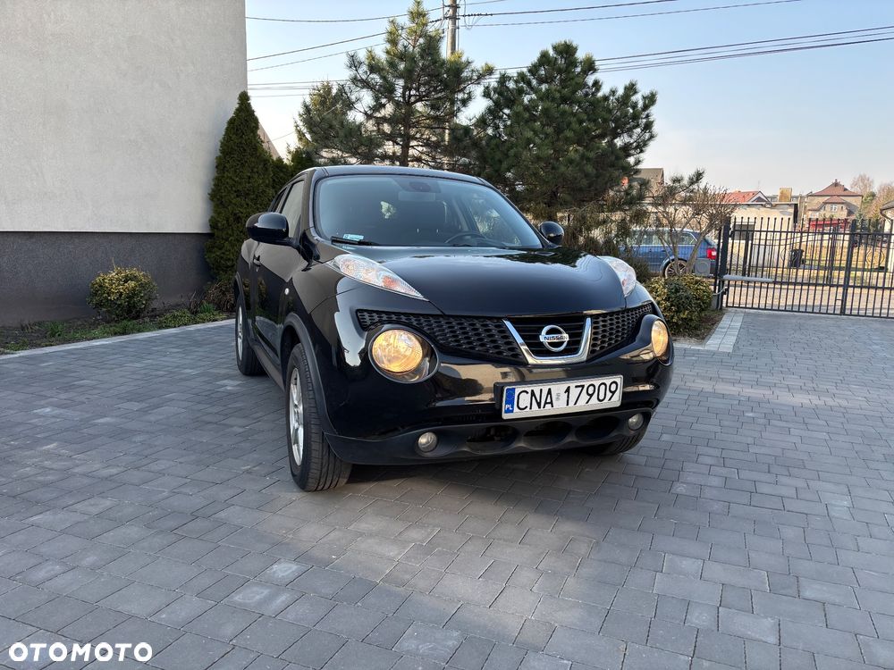 Nissan Juke 1.6 T Tekna - 4