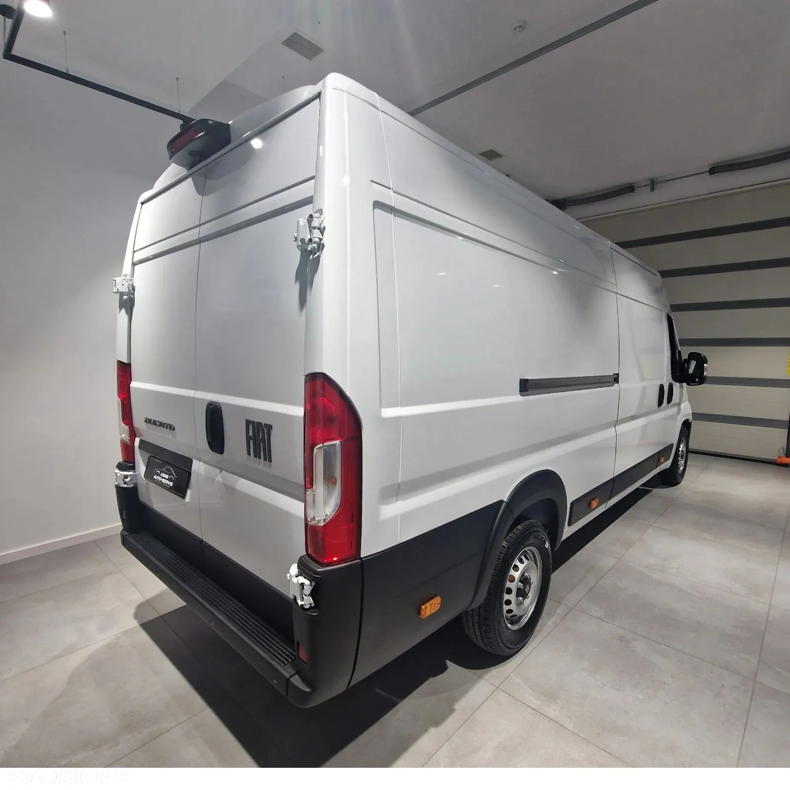 Fiat Ducato L4H2 Furgon - 16