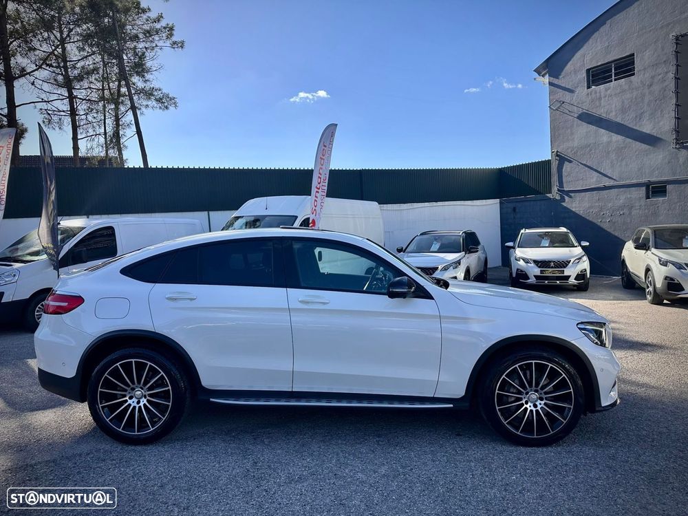 Mercedes-Benz GLC 250 d AMG Line 4-Matic - 9