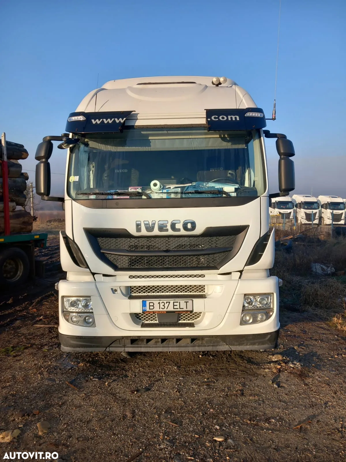 Iveco AT440S - 2