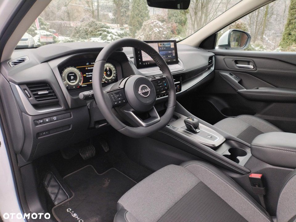 Nissan Qashqai - 9