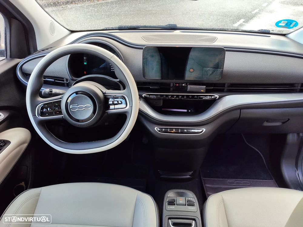 Fiat 500e C La Prima - 42