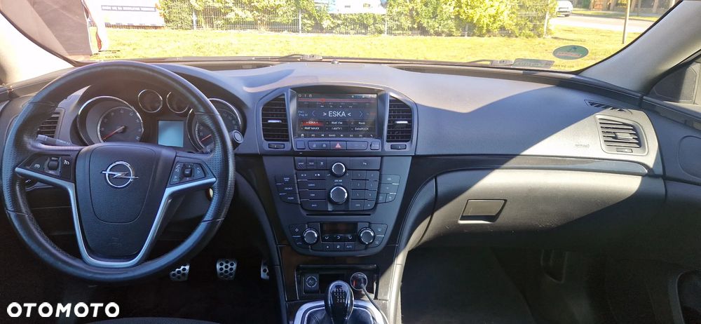 Opel Insignia 2.0 T Sport 4x4 - 11