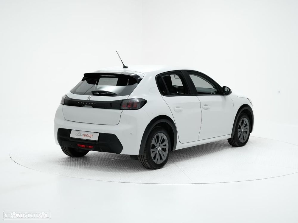 Peugeot e-208 50 kWh Active Pack - 3