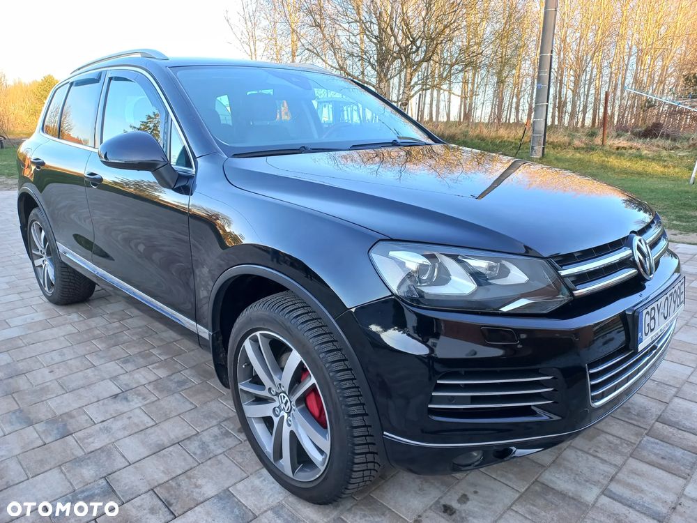 Volkswagen Touareg - 3