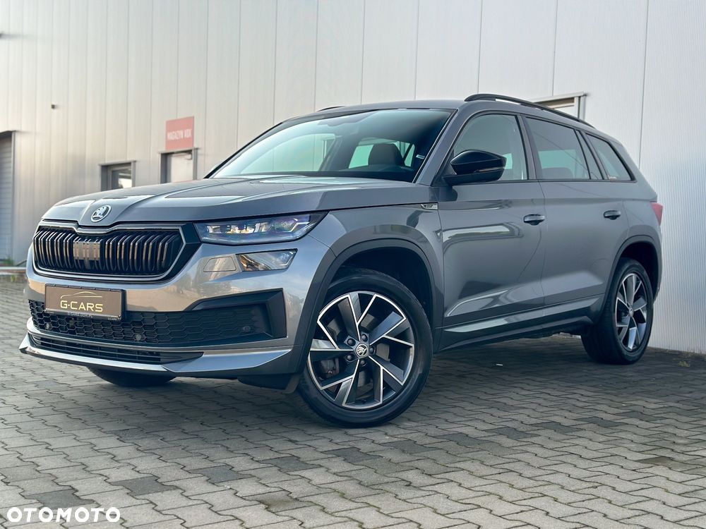 Skoda Kodiaq 2.0 TDI 4x4 Sportline DSG - 14