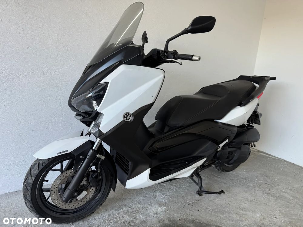 Yamaha X-max - 7