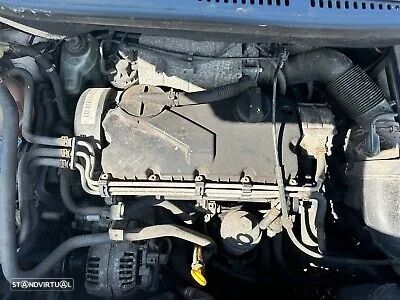 Motor usado para peças BST VW CADDY 2.0 SDI 70CV - 1