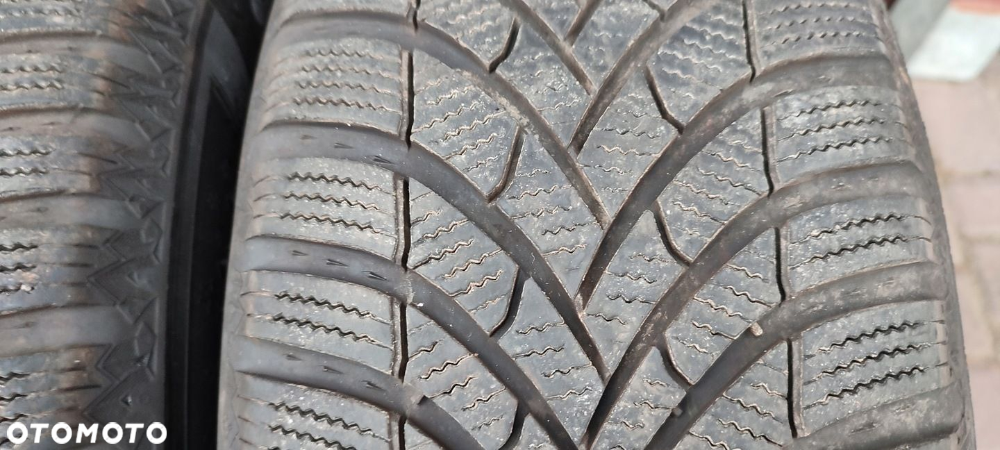 Opony Zimowe Semperit Speed-Grip 5 215/65/16 98H 2023r 2x6,4mm BDB - 3