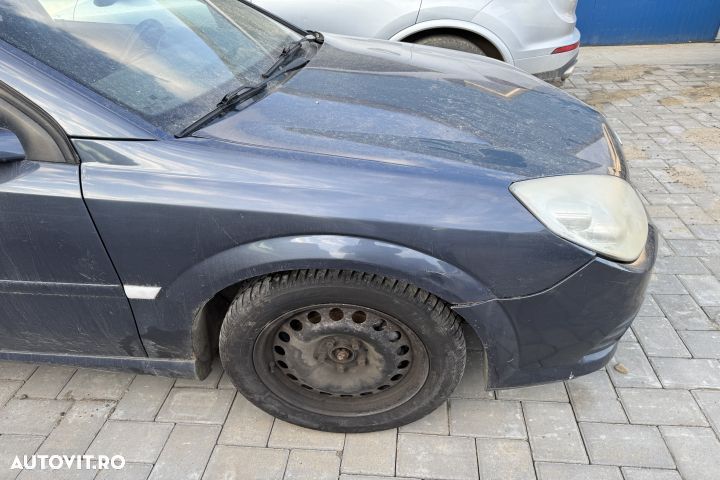 Aripa fata dreapta Opel Vectra C [facelift] [2005 - 2009] - 1