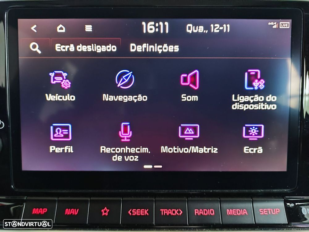 Kia Picanto 1.0 CVVT Urban - 21