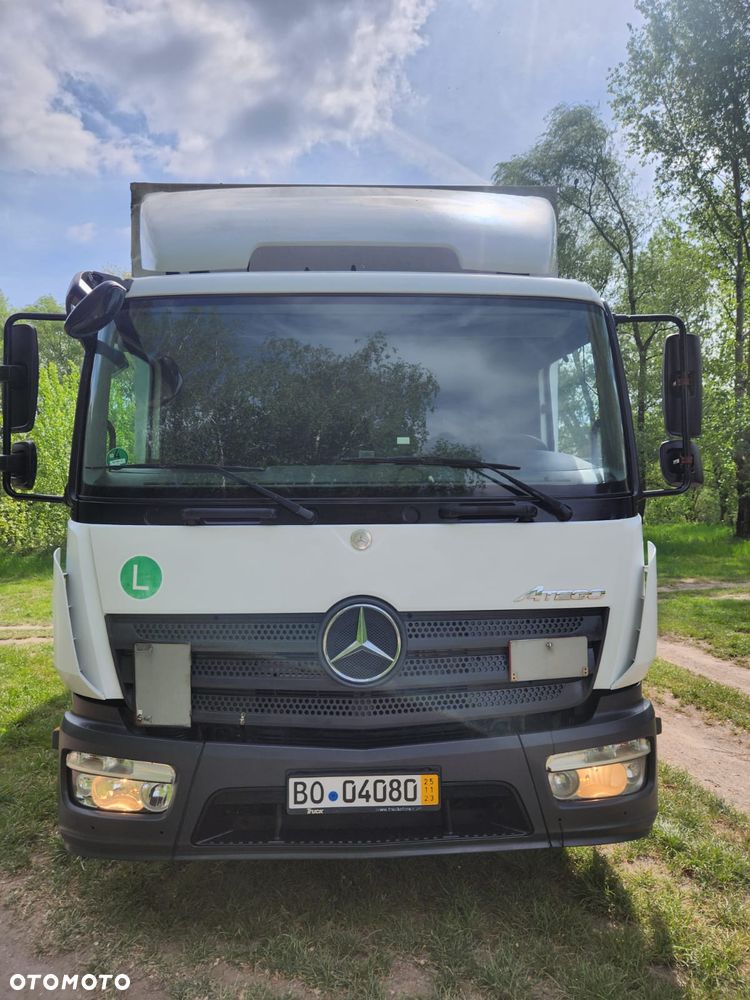 Mercedes-Benz Atego - 2