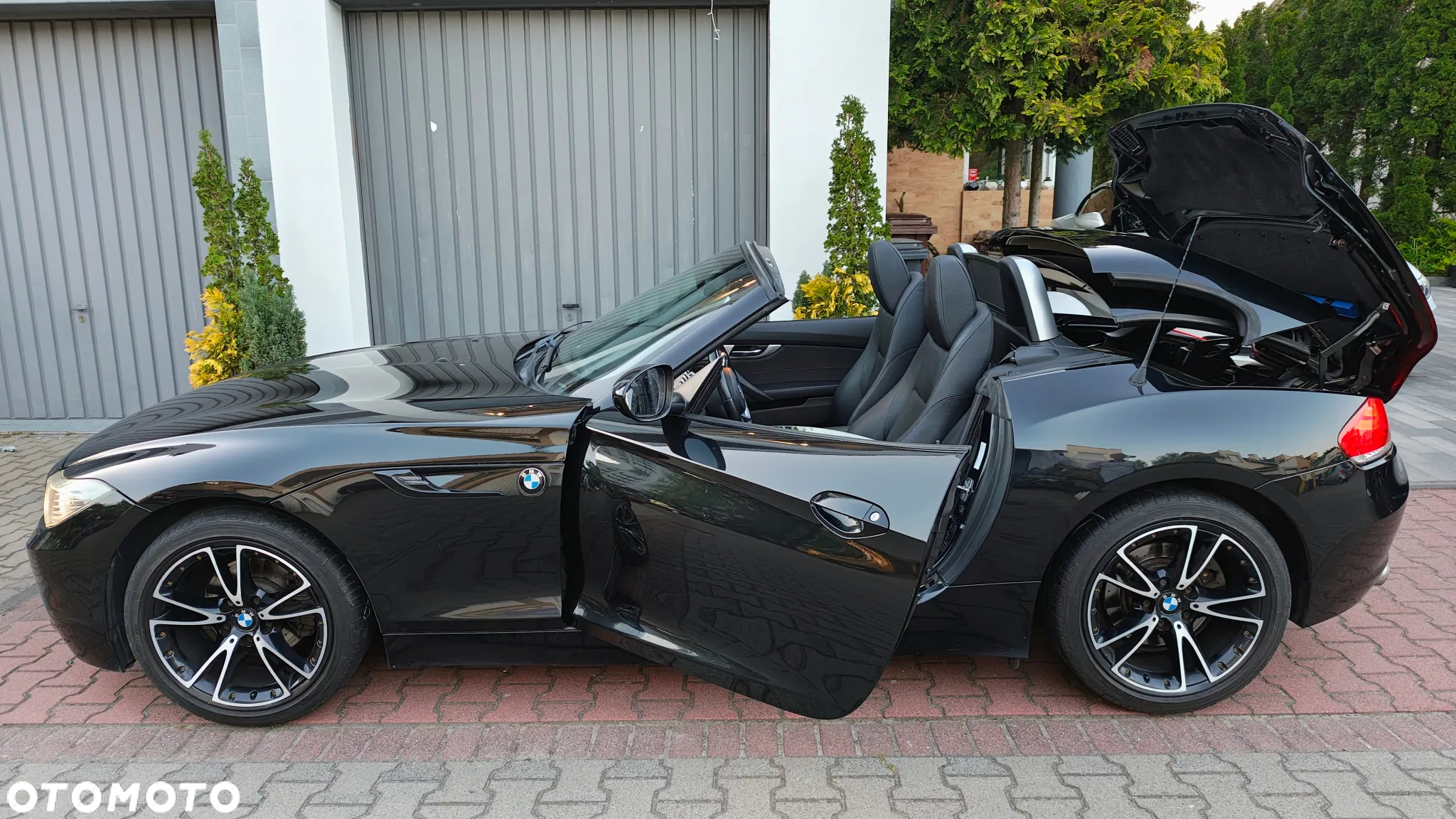 BMW Z4 23i sDrive - 13