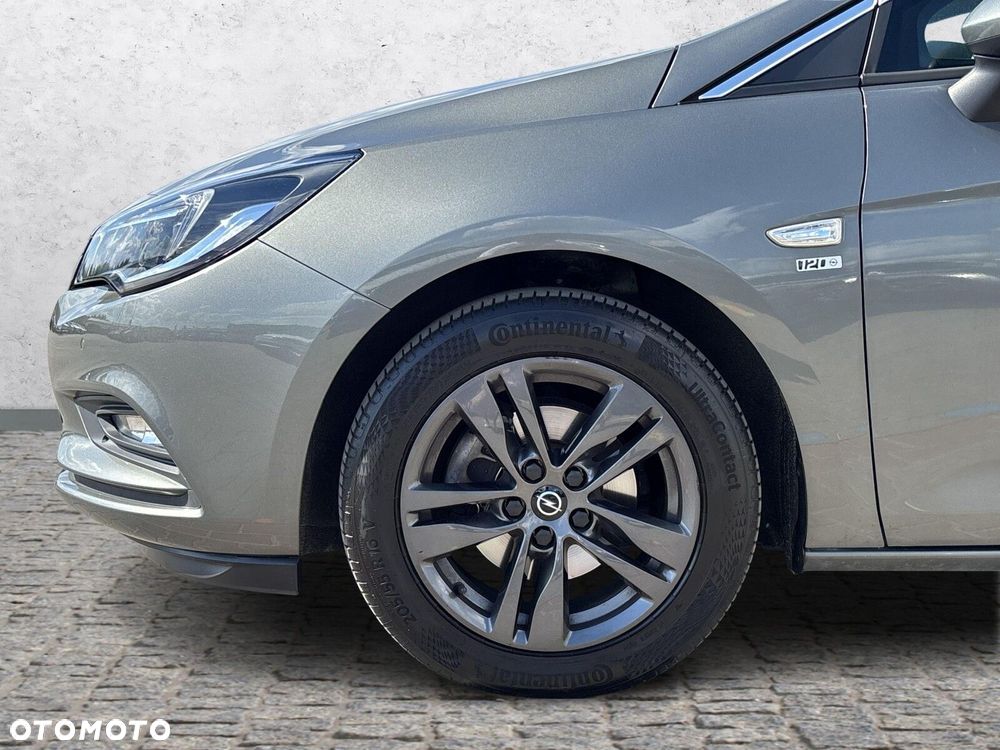 Opel Astra 1.4 T 120 Lat S&S - 33