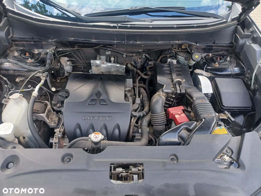 Mitsubishi ASX 1.6 Instyle - 7