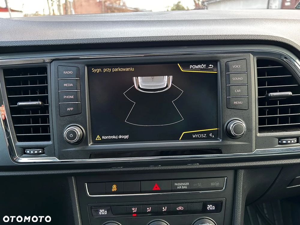 Seat Ateca 1.4 Eco TSI Style S&S - 22