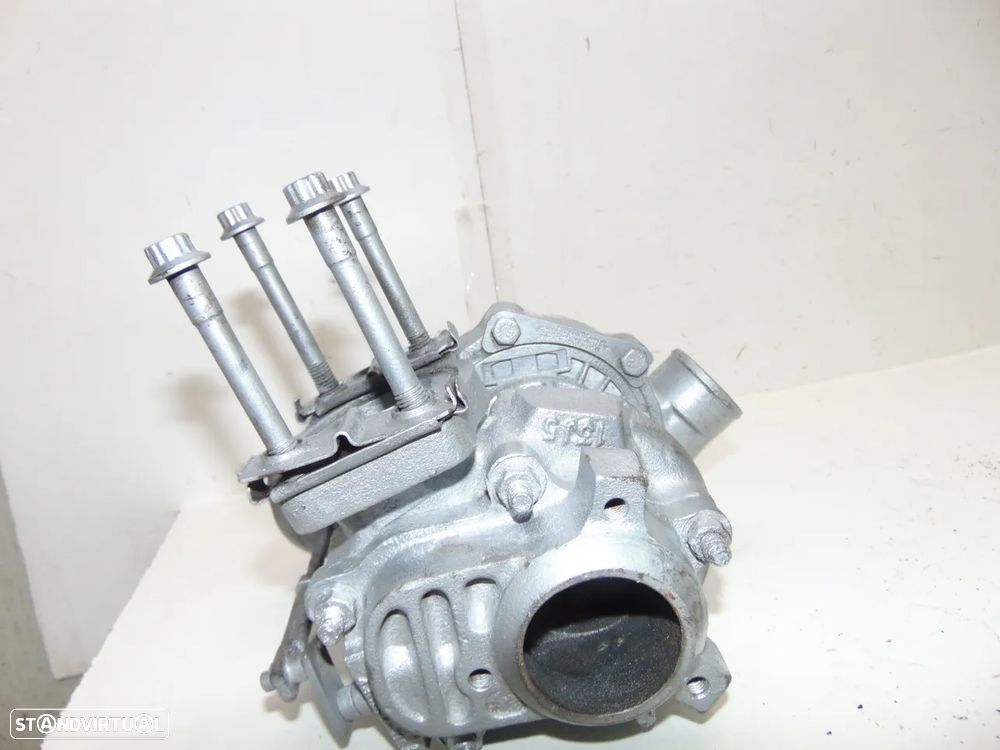 Volvo 760 Turbo turbo - 7