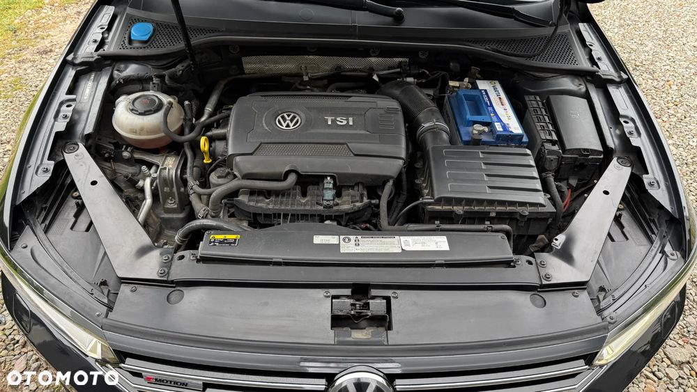 Volkswagen Passat 2.0 TSI (BlueMotion Technology) 4Motion DSG Highline - 40