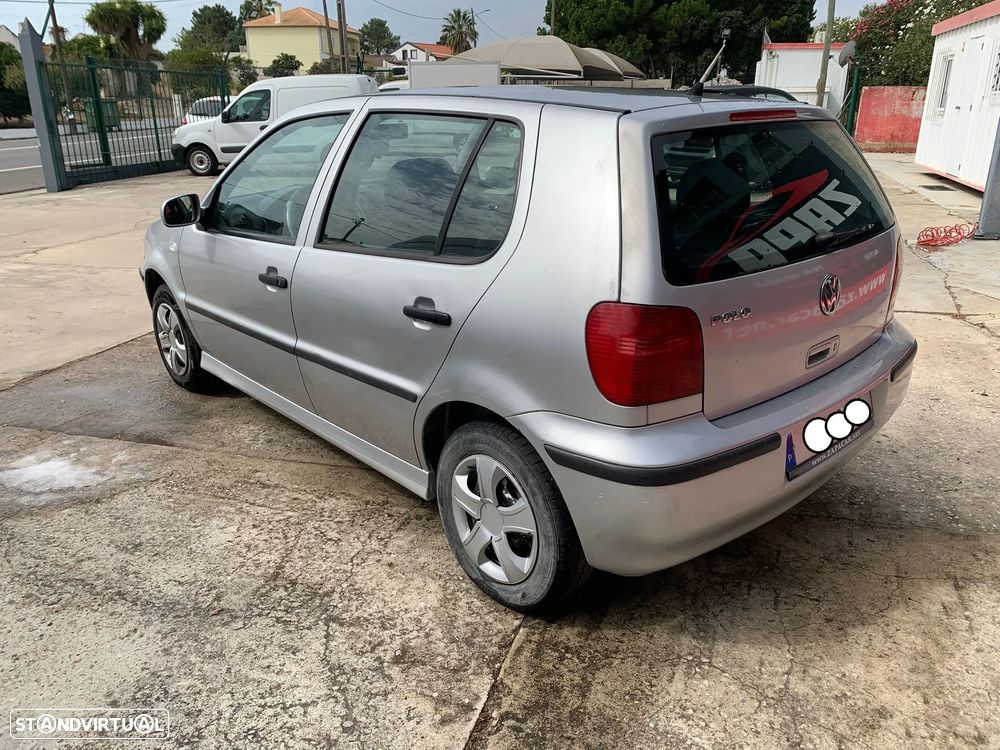 VW Polo 1.0 Conceptline - 7