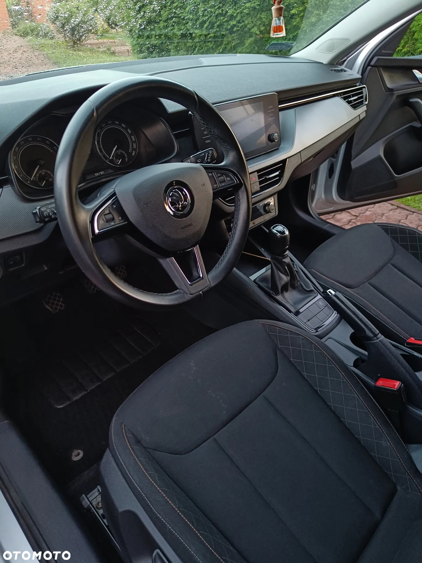 Skoda Scala 1.6 TDI SCR Ambition - 6