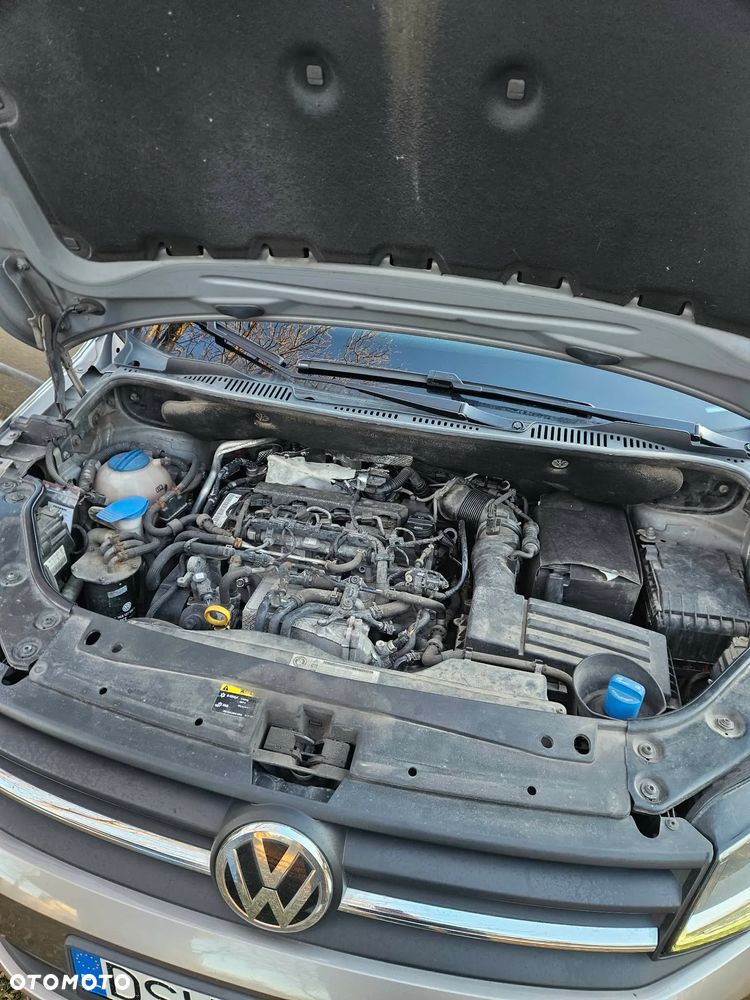 Volkswagen Caddy Maxi 2.0 TDI Trendline Mixt - 22