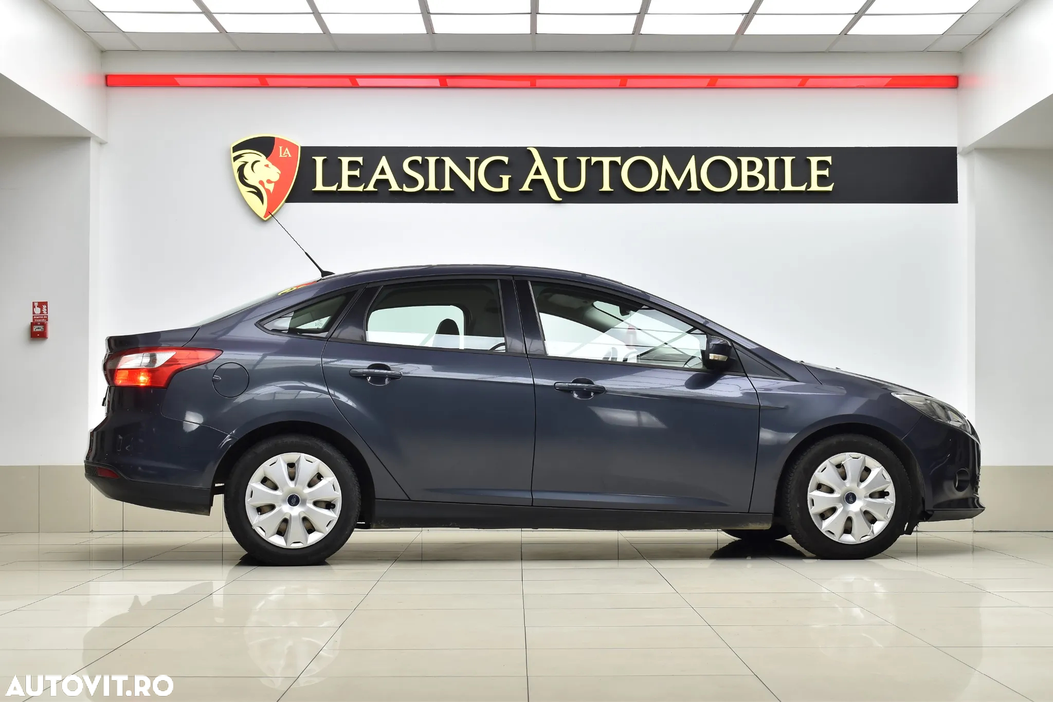 Ford Focus 1.0 EcoBoost Start-Stopp-System Trend - 6