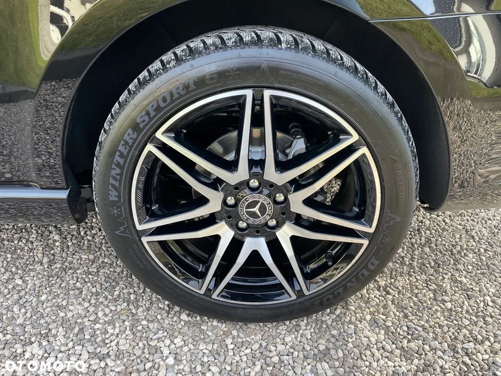 Mercedes-Benz Klasa V 300 d 4-Matic Avantgarde 9G-Tronic (ekstra d³) - 31