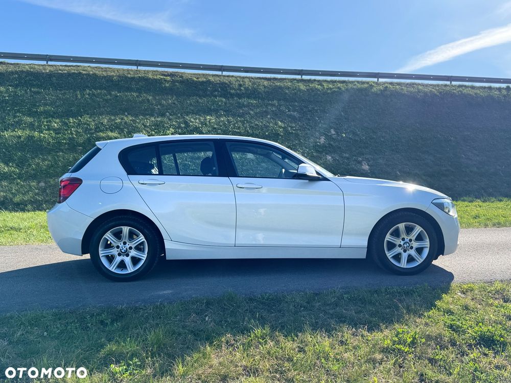 BMW Seria 1 118d DPF Edition Sport - 7