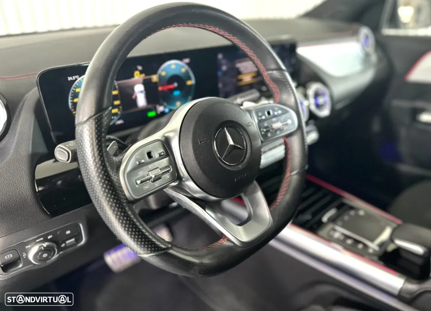 Mercedes-Benz EQA 250 AMG Line - 15