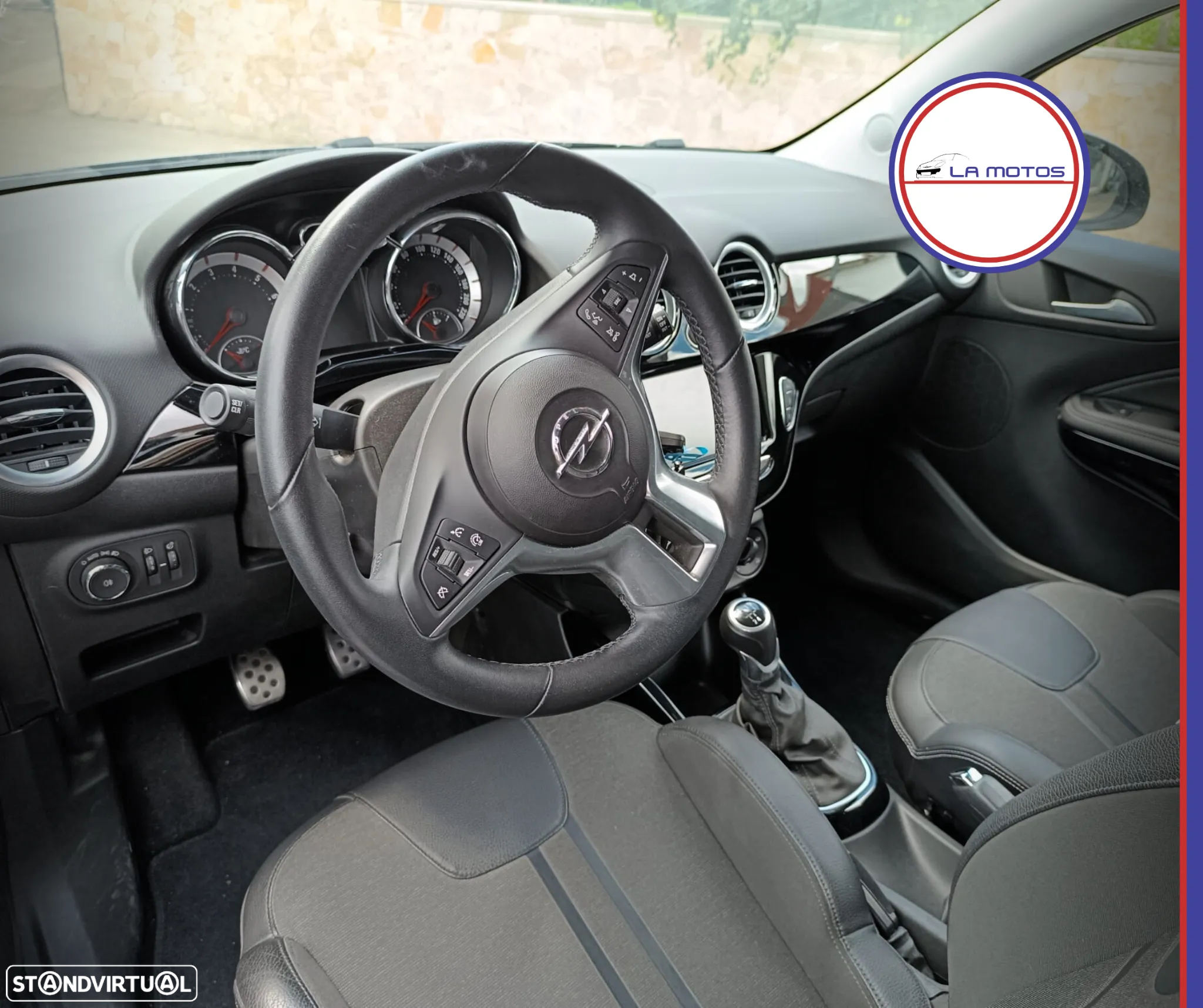 Opel Adam - 4