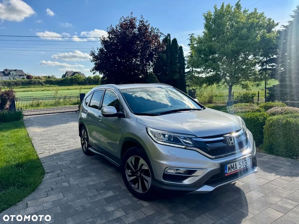 Honda CR-V 1.6i-DTEC Lifestyle Plus (Honda Connect+) - 10