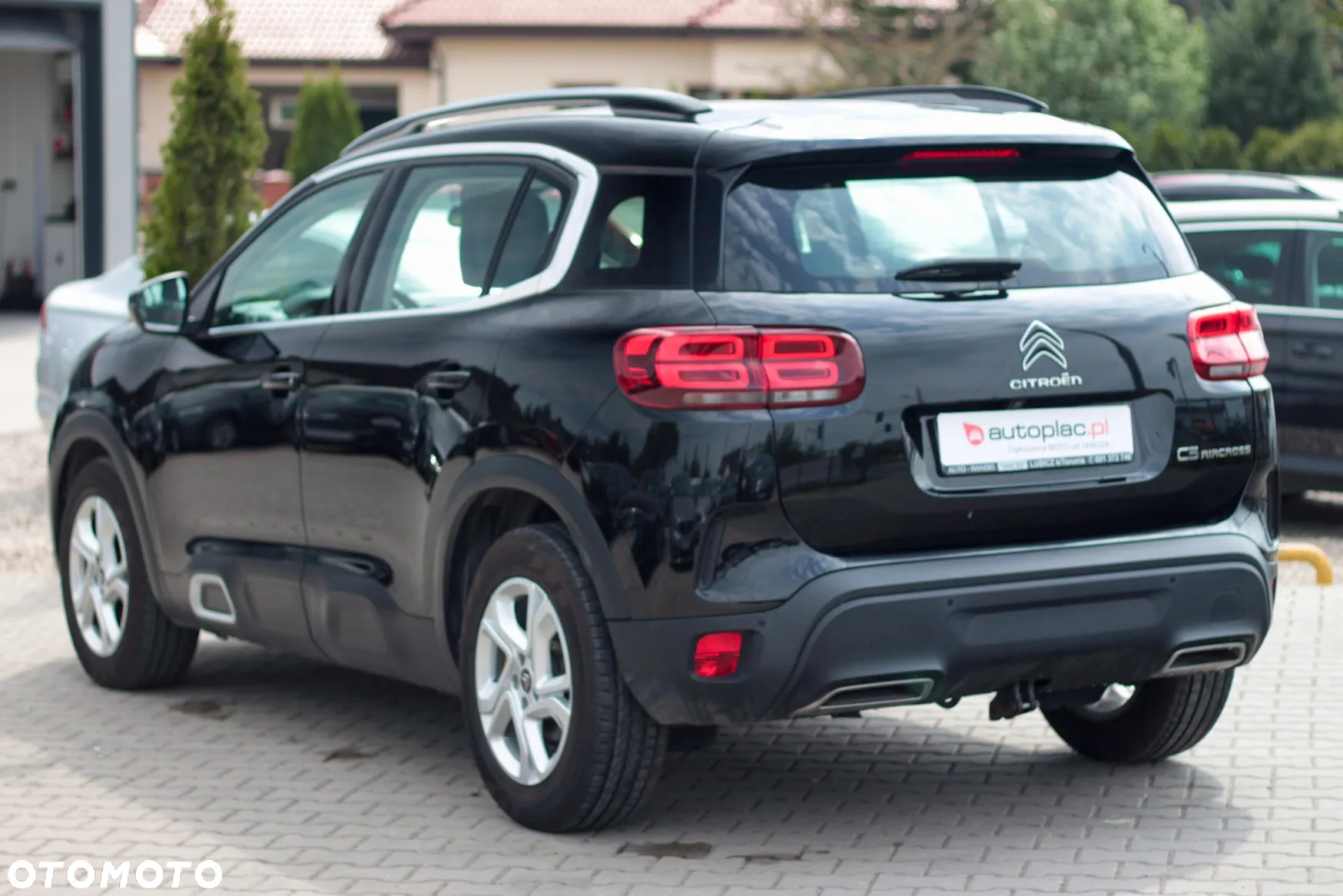 Citroën C5 Aircross 1.5 BlueHDi Feel - 4