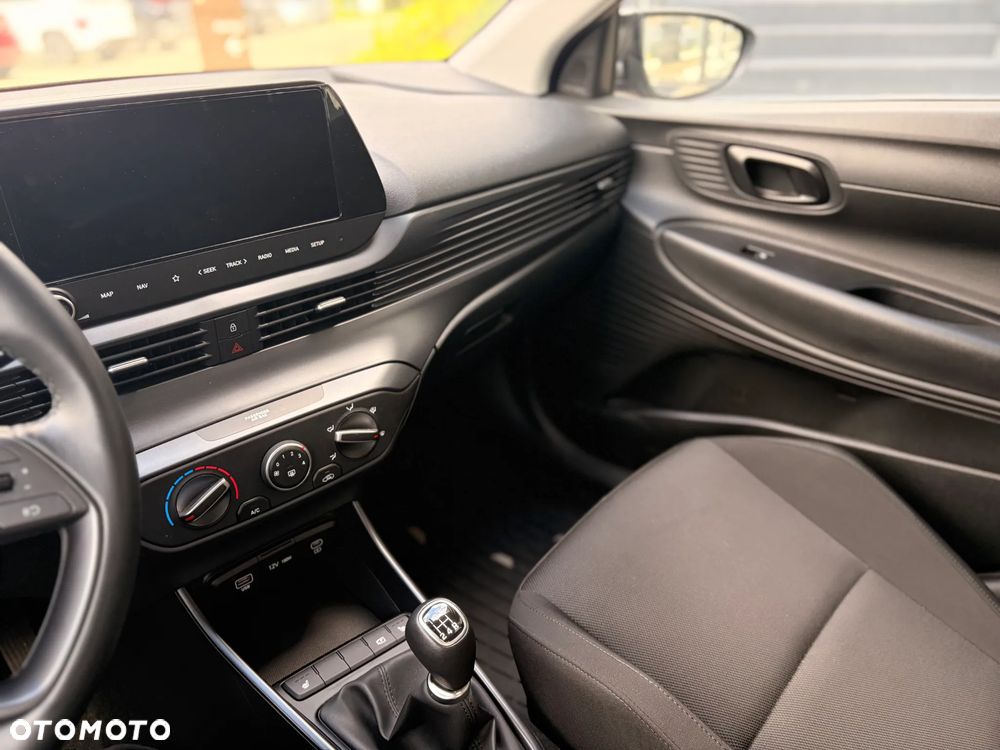 Hyundai Bayon 1.2 MPI Modern - 13