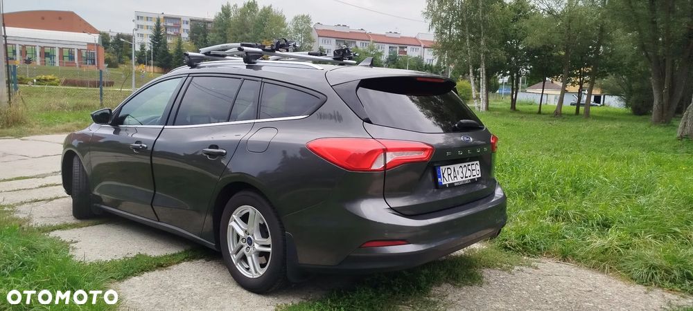 Ford Focus 1.5 EcoBlue SCR Connected - 5