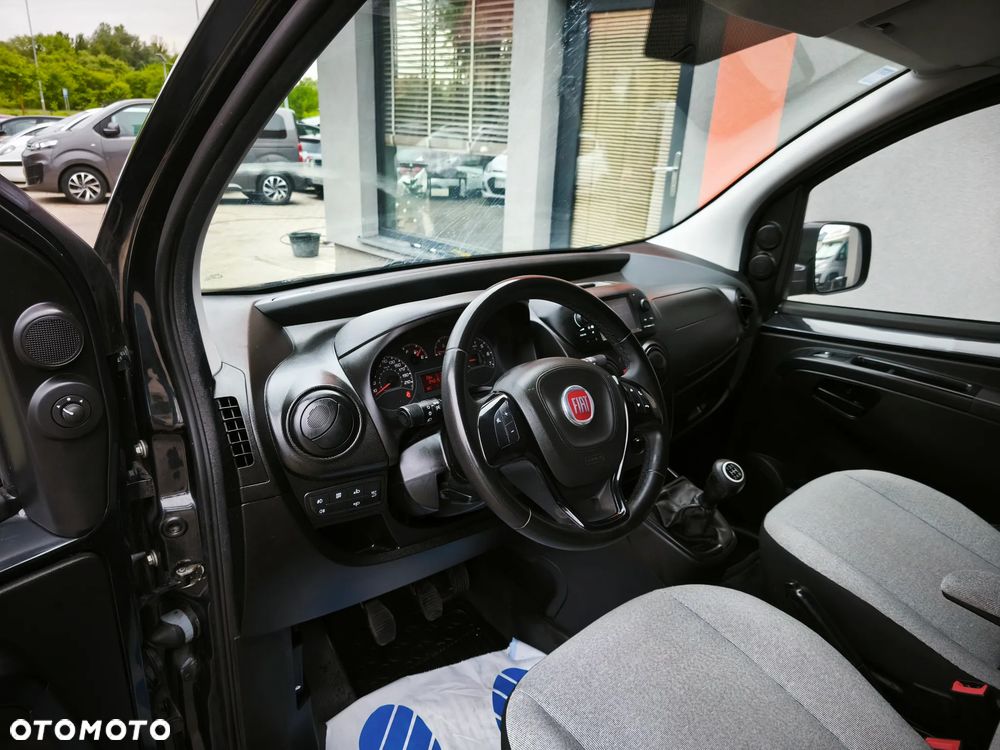 Fiat Fiorino 1.3 Multijet 16V Trekking - 7