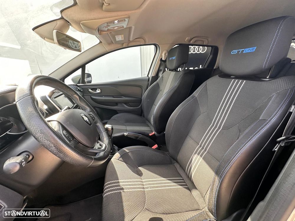Renault Clio Sport Tourer 1.5 dCi GT Line - 6