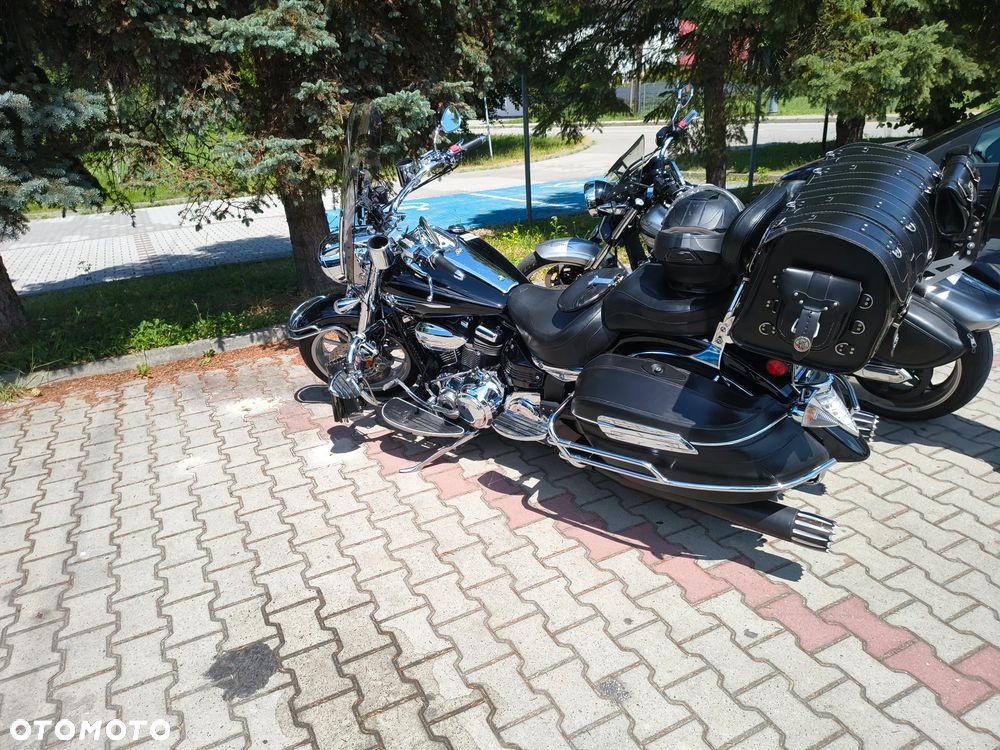 Yamaha XV - 10