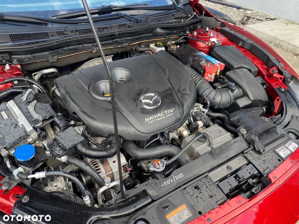 Mazda 6 SKYACTIV-D 175 Drive i-ELOOP AWD Sports-Line - 7
