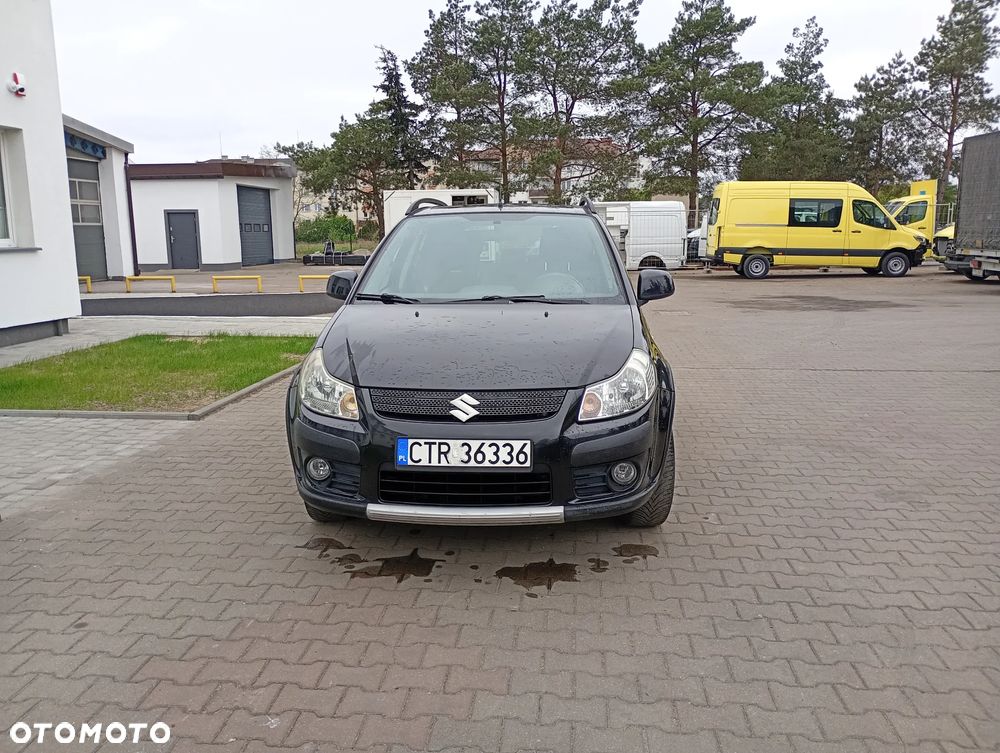 Suzuki SX4 1.6 GS / Premium 4WD - 1