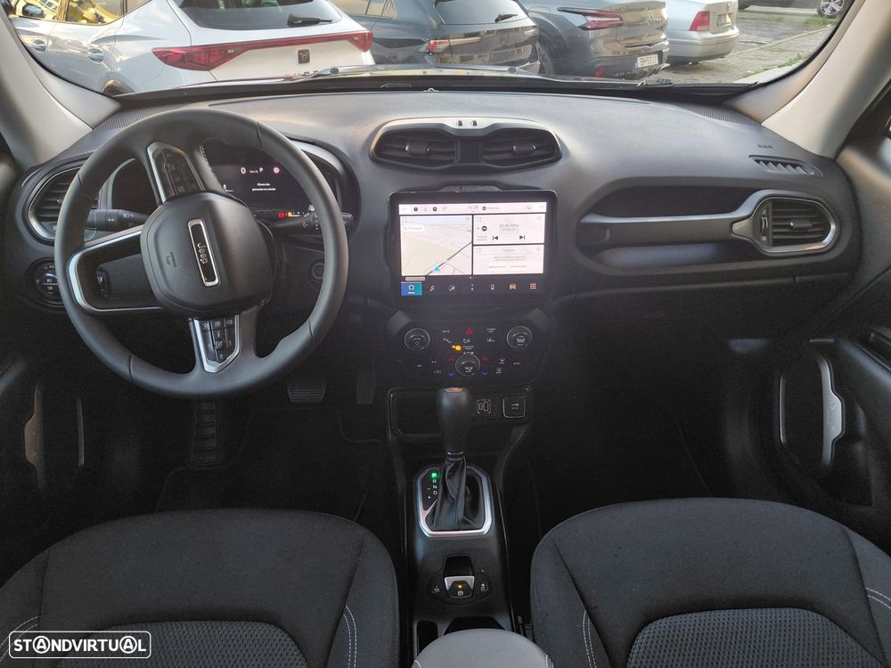Jeep Renegade 1.5 TG e-Hybrid DCT - 20