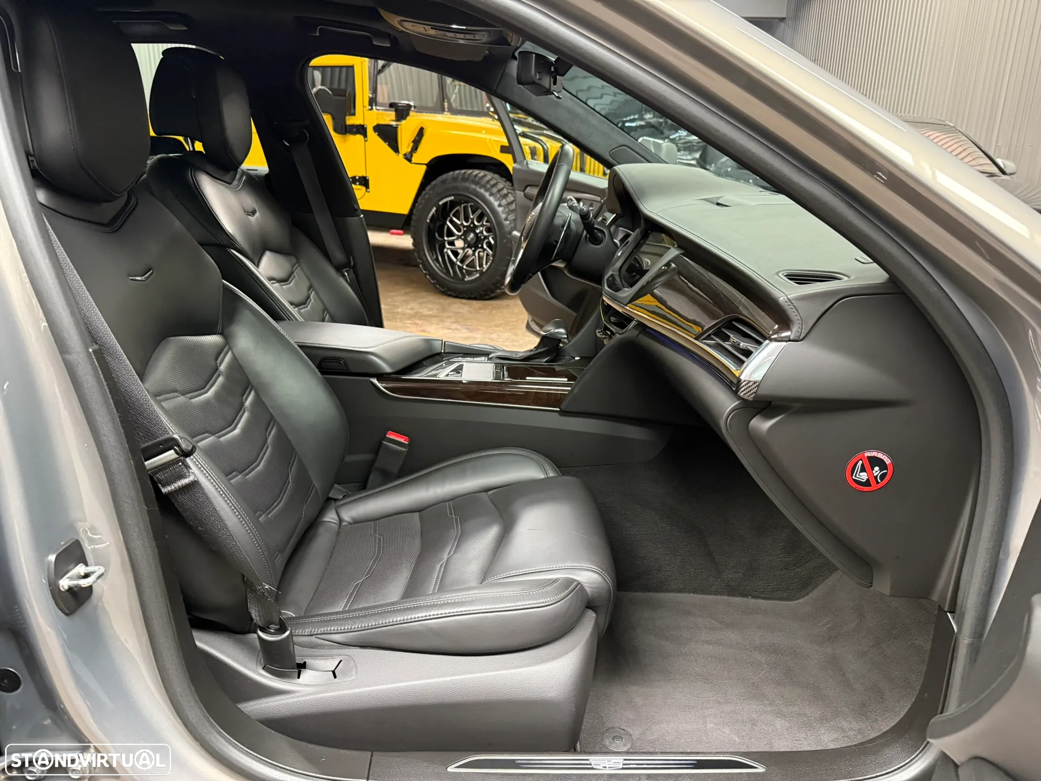Cadillac CT6 3.0 V6 TWIN-TURBO AWD Platinum - 24