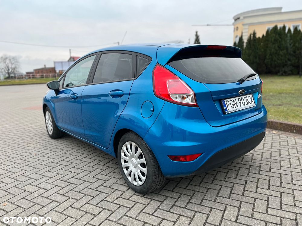 Ford Fiesta 1.25 Ambiente - 3