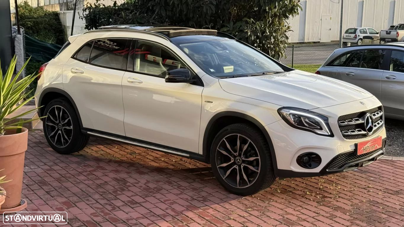 Mercedes-Benz GLA 200 d AMG Line Aut. - 7