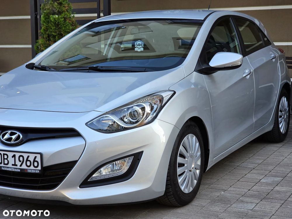Hyundai i30 1.4 Comfort - 19